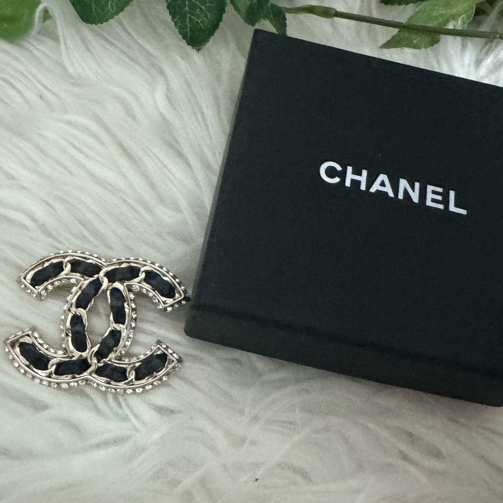 Chanel brooch